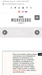 Mobile Screenshot of murviedro.es